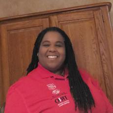 Portrait of Tonya Greenwood