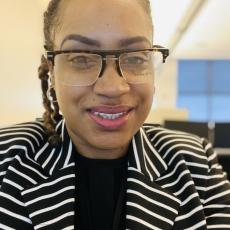 Portrait of Alisha Williams