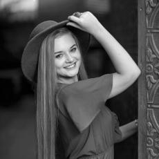 Portrait of Jenna Shearer
