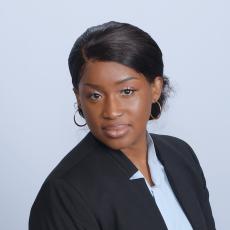 Portrait of Audrey Onochie-Nnolim