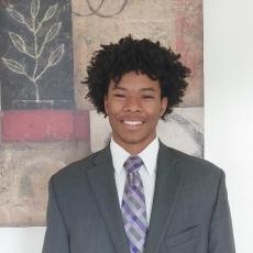 Portrait of Cyril Pierre Jr