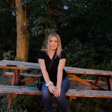 Portrait of Kirstin Murray
