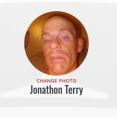 Portrait of Jonathon Terry
