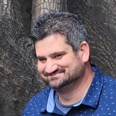 Portrait of David Cole