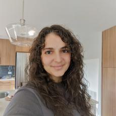 Portrait of Anastasia Aponte