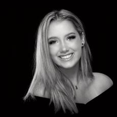 Portrait of Dakota Burleson