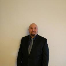 Portrait of Robert Griego