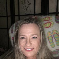 Portrait of Amy Grose
