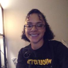 Portrait of Annastasia Jackson