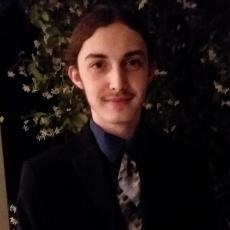 Portrait of Nathan Oplinger