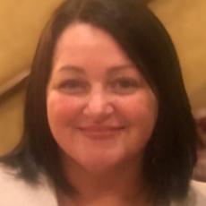 Portrait of Kim DePriest