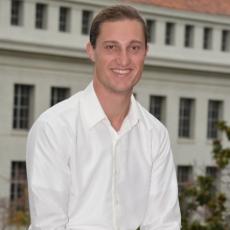 Portrait of Forrest Ponsot
