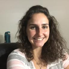 Portrait of Kaitlyn Pixton