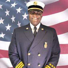 Portrait of DeAnjelo Bradley