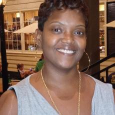 Portrait of Natika Fleming