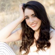 Portrait of Ciara Curley