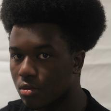 Portrait of Jaden Collins