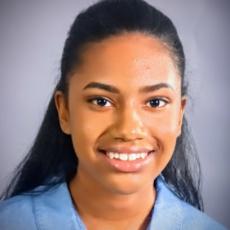 Portrait of Zaciah Knight