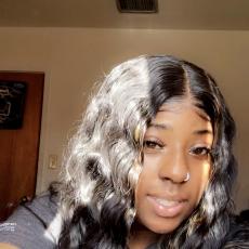 Portrait of Shamiyah Mason