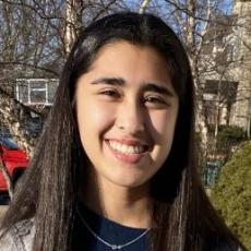 Portrait of Danika Marquez