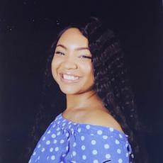 Portrait of Yazmine Mccullers