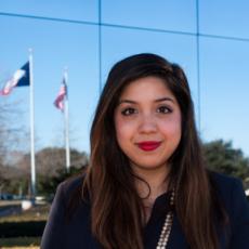 Portrait of Nariya Espinoza