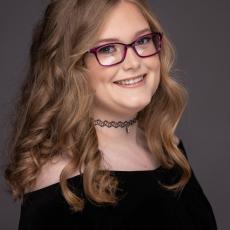 Portrait of Mariah Sutton Murphy