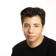 Portrait of Christian Sanchez