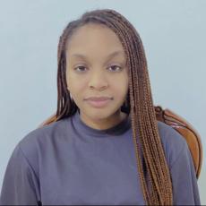 Portrait of Efemena Juweto
