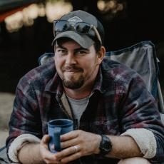Portrait of Joshua Larsen