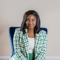 Portrait of Adedigba Obalereko