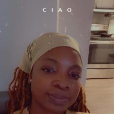 Portrait of Afimargaret Asuquo