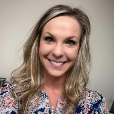 Portrait of Natasha Guffey