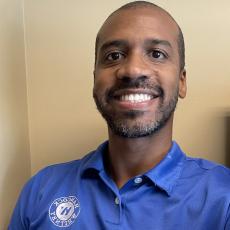 Portrait of Michael Billups