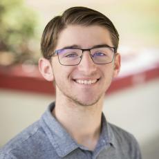 Portrait of Christopher Moore