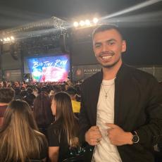 Portrait of Anthony Mazzotta