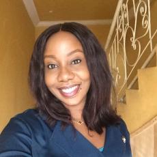 Portrait of CHIOMA CYNTHIA NENEH