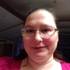 Portrait of Crystal York