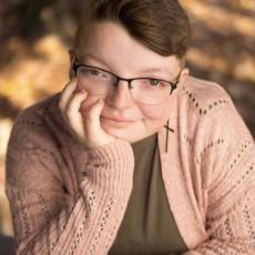 Portrait of Lauren Ruddick