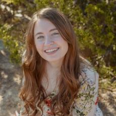 Portrait of Ashley Daughety