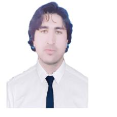 Portrait of Popalzai Ahmadzai