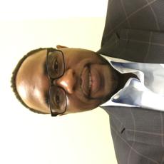 Portrait of Dereck Lenoir