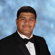 Portrait of Brian Silva