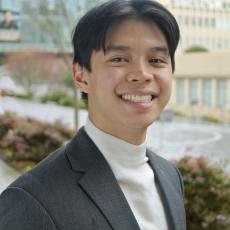 Portrait of Raphael Yao