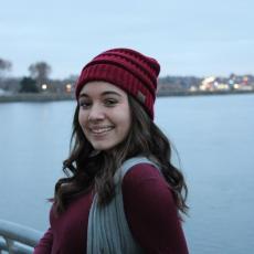 Portrait of Makenna Muller