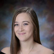 Portrait of Katelyn Kanute