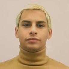 Portrait of Sebastian Morales
