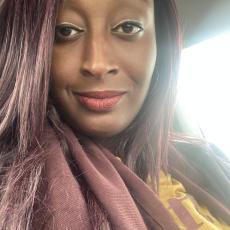 Portrait of Anteshia Pitts