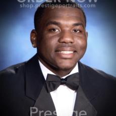 Portrait of Ethan Wilson