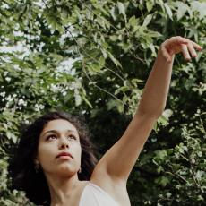 Portrait of Camila Carsolio